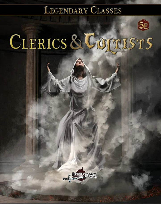 Clerics & Cultists (5E) - 