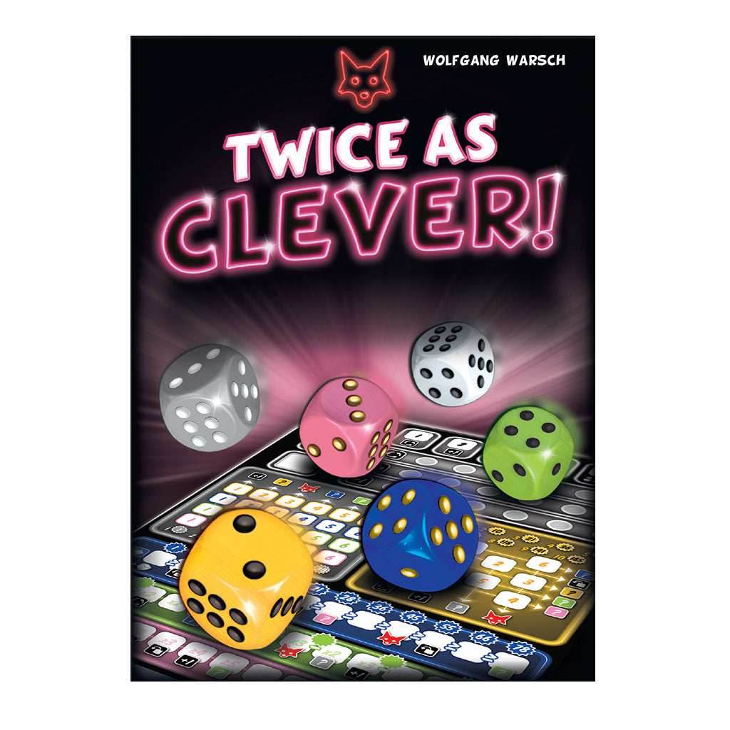 Twice as Clever - 