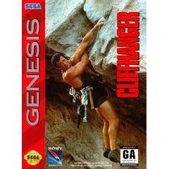 Cliffhanger - Sega Genesis