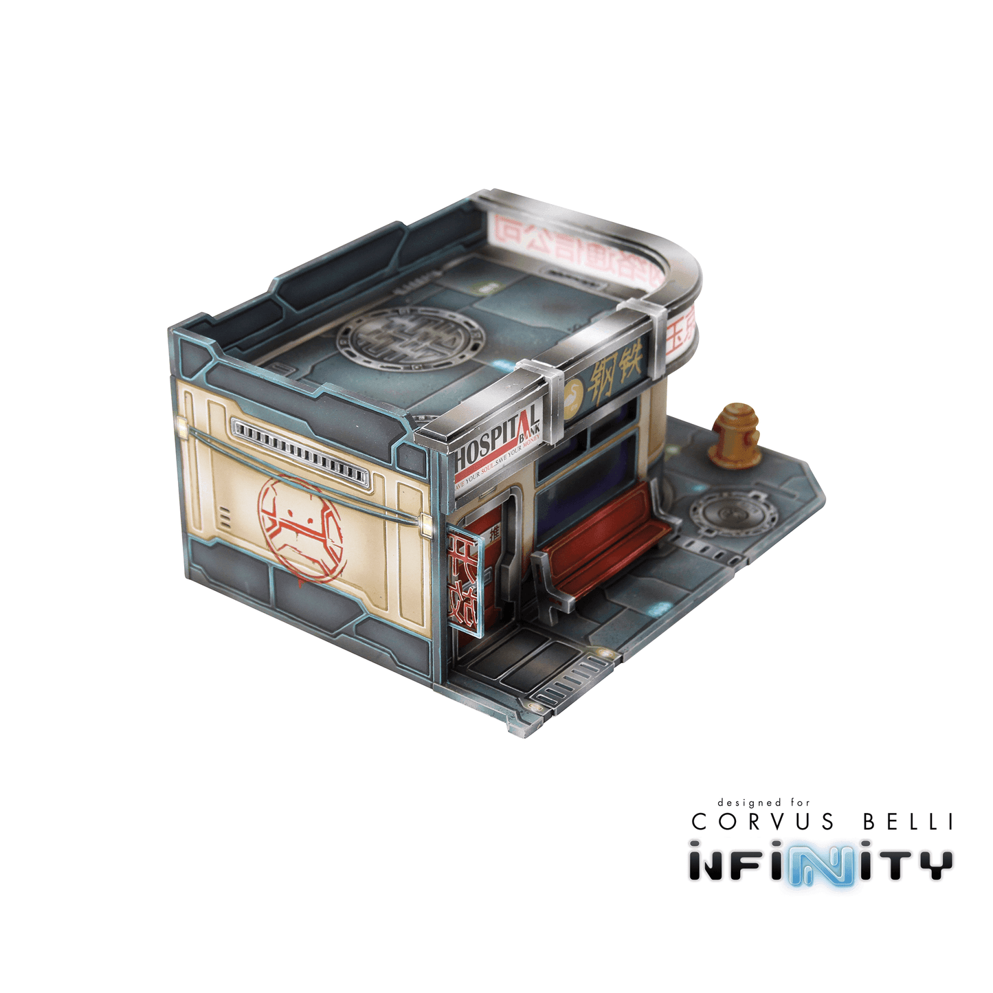 Xiguan Bundle - Yellow Dragon Territory - 