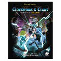 Pulp Cthulhu: Clockwork & Claws
