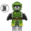 Clone Commander Doom Star Wars Lego Minifigures Custom Toys 2
