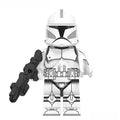 Clone trooper Star wars Lego Minifigures Custom Toys (New)