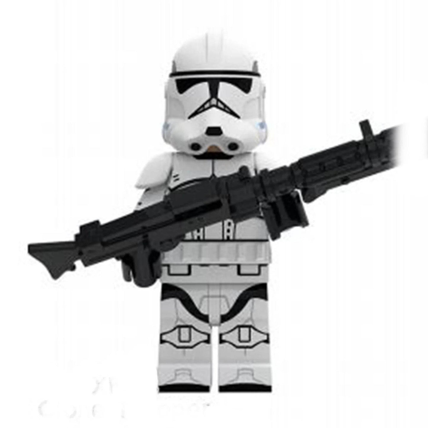 Clone trooper Star wars Lego Minifigures Custom Toys - 