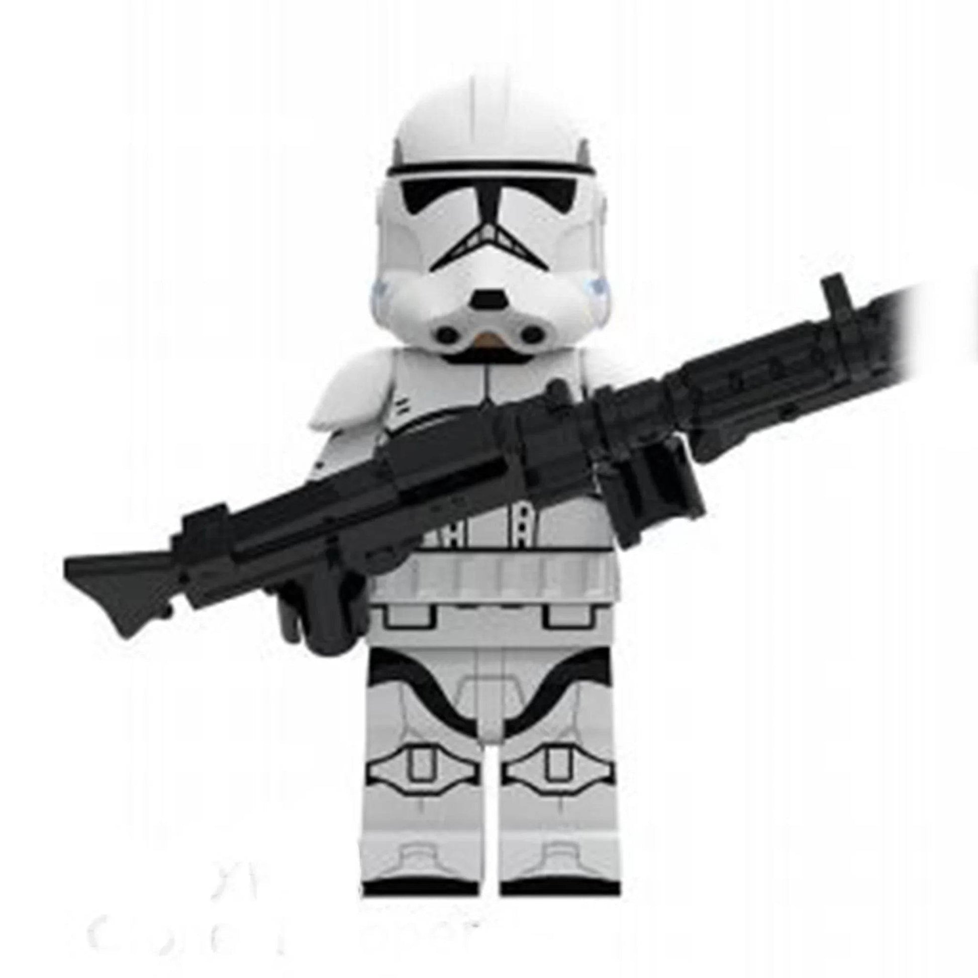 Clone trooper Star wars Lego Minifigures Custom Toys - 