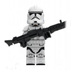 Clone trooper Star Wars Lego Compatible Minifigure