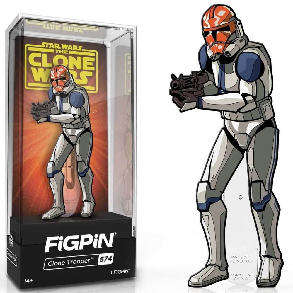 FiGPiN: Star Wars - Clone Trooper #574 - 