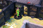 Jail Cells Kit - 