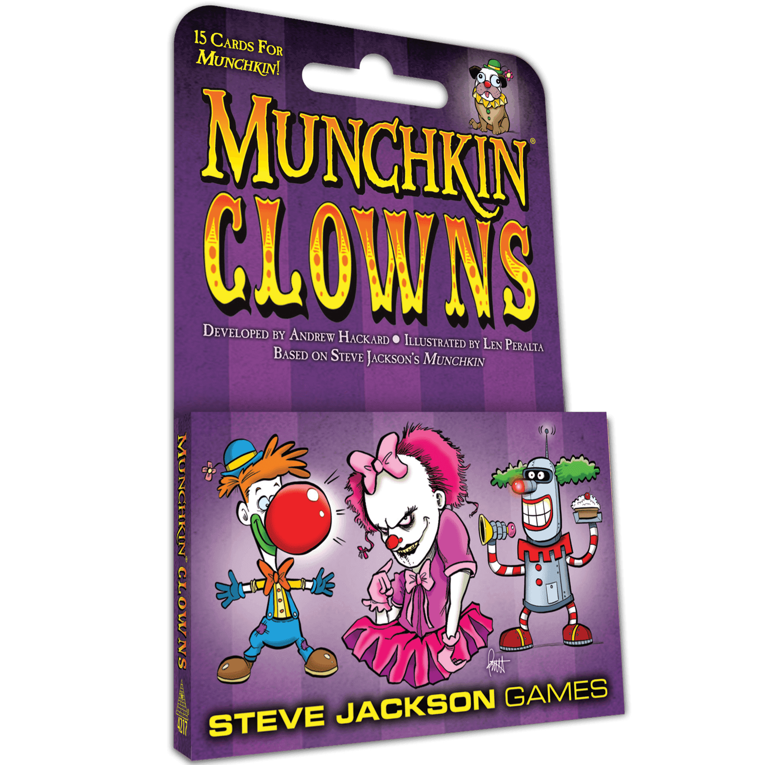 Munchkin: Clowns - 