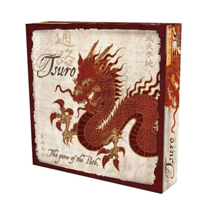 Tsuro: The Game of the Path - 