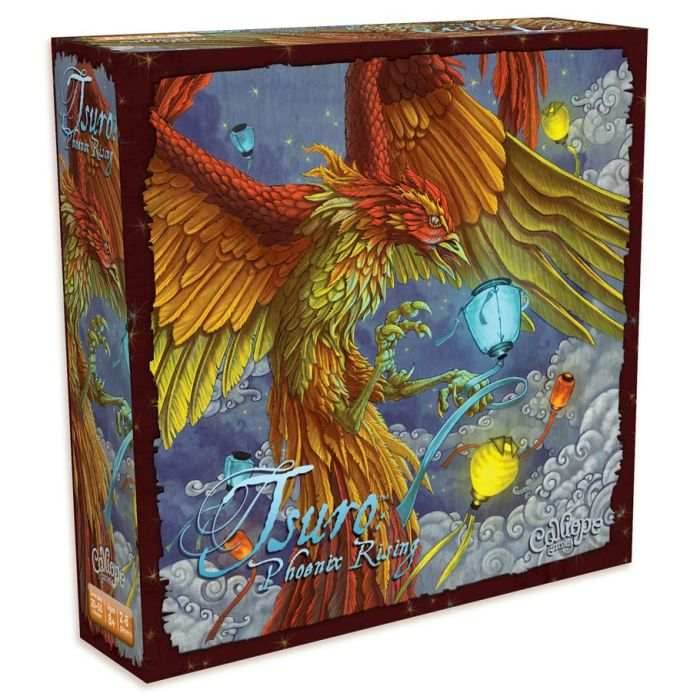 Tsuro: Phoenix Rising - 
