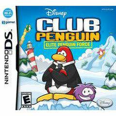 Club Penguin: Elite Penguin Force - Nintendo DS