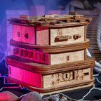 Cluebox: Escape Room In a Box - Davy Jones Locker - 