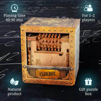 Cluebox: Escape Room In a Box - Schrodinger's cat - 