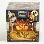Cluebox: Escape Room In a Box - Sherlock's Camera - 