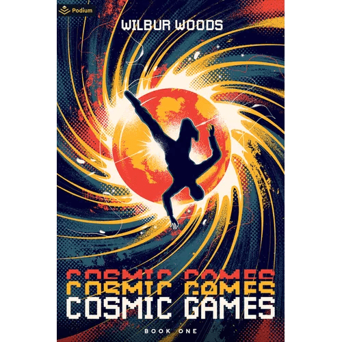Cosmic Games: An Isekai Litrpg - Paperback - 