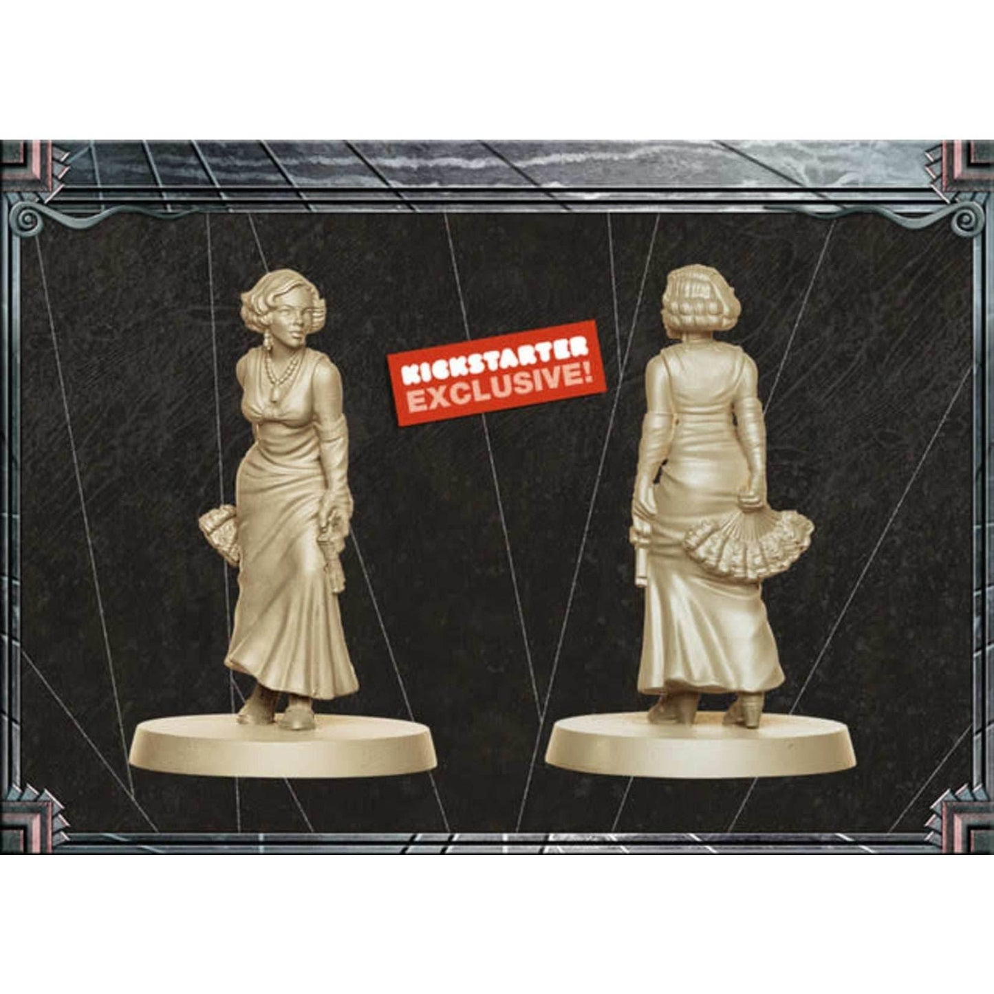 Cthulhu: Death May Die - Unspeakable Pledge Bundle - 