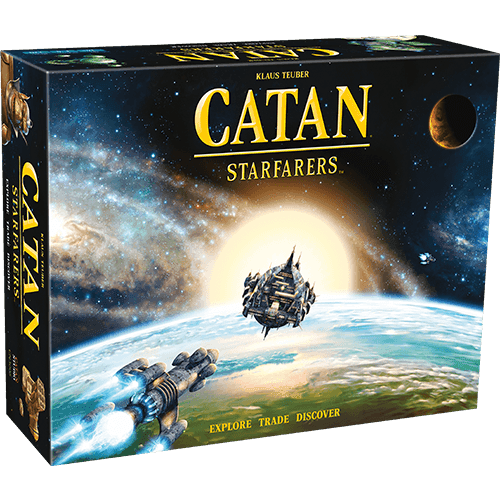 Catan: Starfarers - 