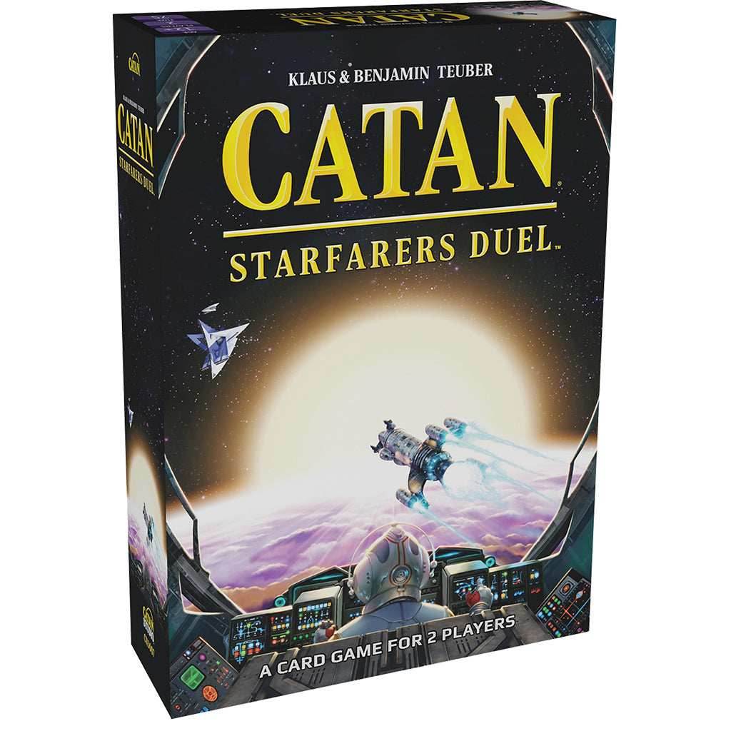 Catan: Starfarers Duel - 
