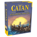 Catan: Explorers & Pirates Expansion - 