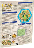 Catan: Scenario - Oil Springs - 