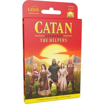 Catan: The Helpers - 