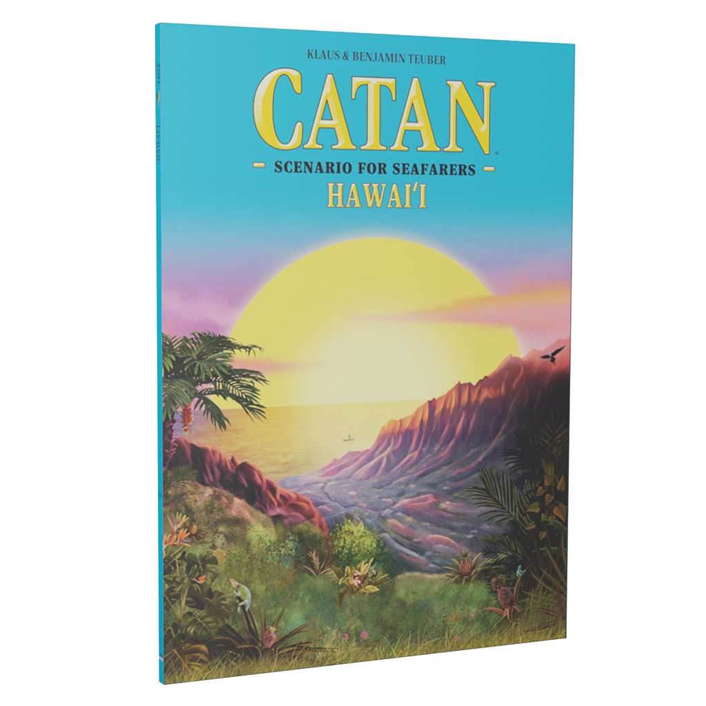 Catan: Hawai'i - 