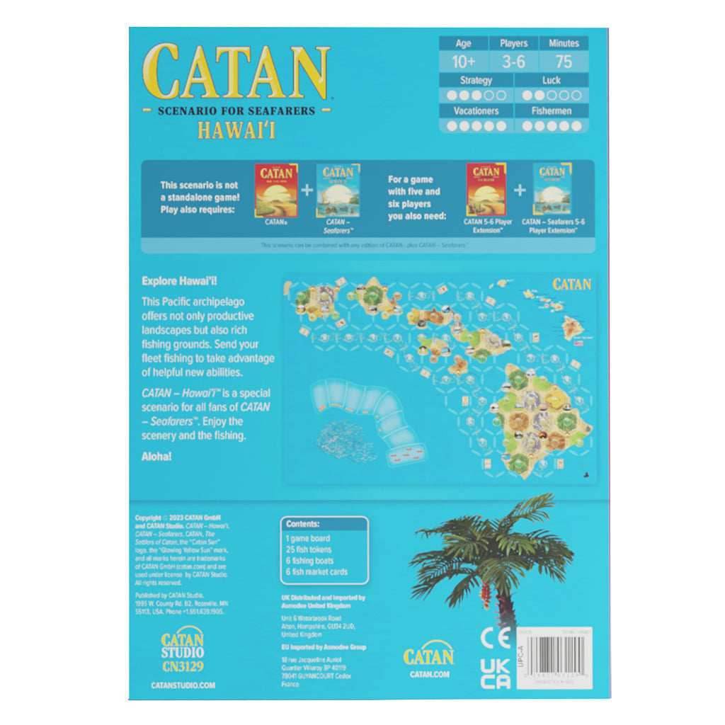 Catan: Hawai'i - 