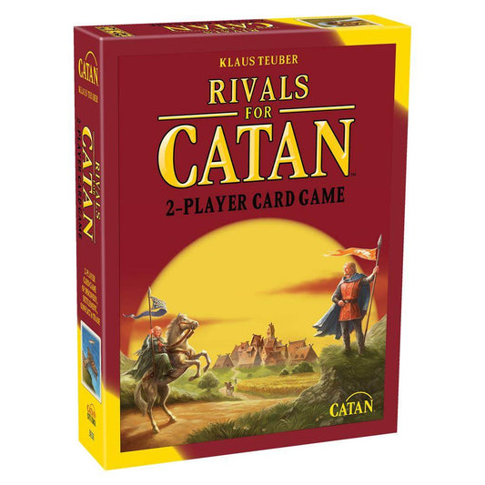 Rivals for Catan (2 Players) - 