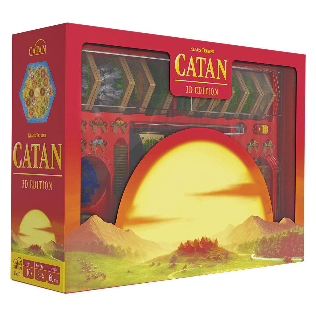 Catan: 3D Edition - 