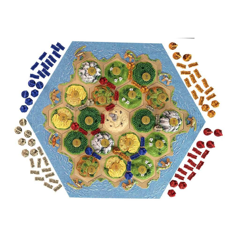 Catan: 3D Edition - 