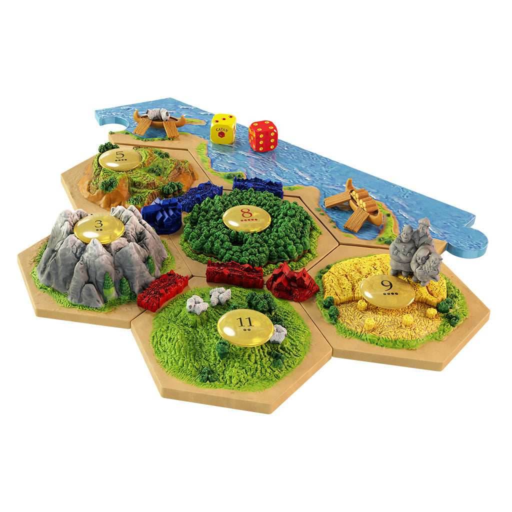 Catan: 3D Edition - 