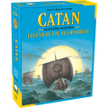 Catan: Scenario - Legend of the Sea Robbers - 