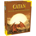 Catan: Treasures, Dragons, & Adventurers - 