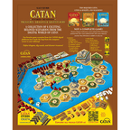 Catan: Treasures, Dragons, & Adventurers - 