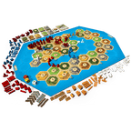 Catan: Treasures, Dragons, & Adventurers - 