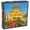 Catan: Histories - Merchants of Europe - 