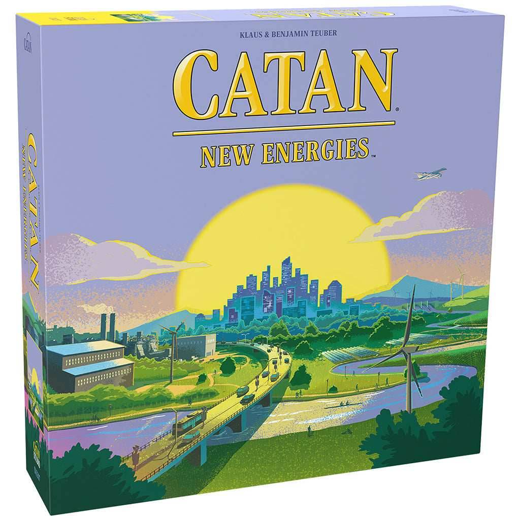 Catan: New Energies - 