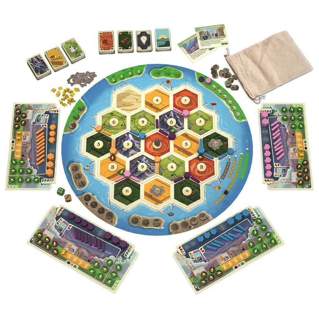 Catan: New Energies - 