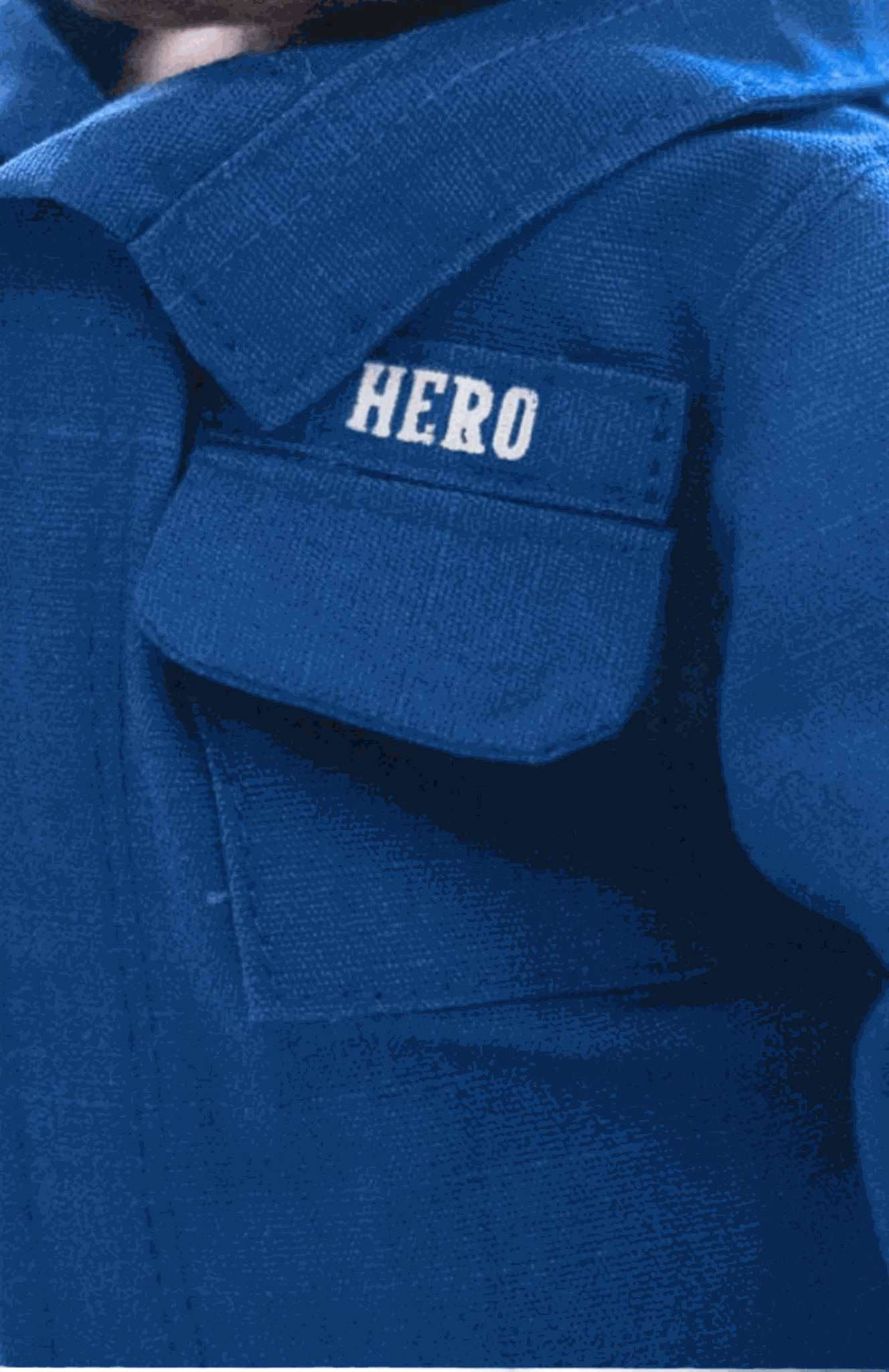 My Hero™ Coast Guard Doll | Custom Recordable Plush