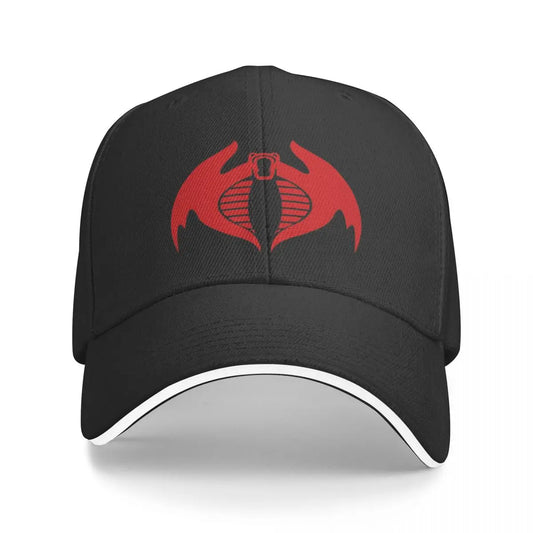 Cobre Enemy Air Gi Joe Force High-end Baseball Cap Women Men Sport Coquette Beach Sunscreen Hats Hot Sale Hip Hop Trucker Cap