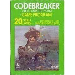 Codebreaker - Atari 2600