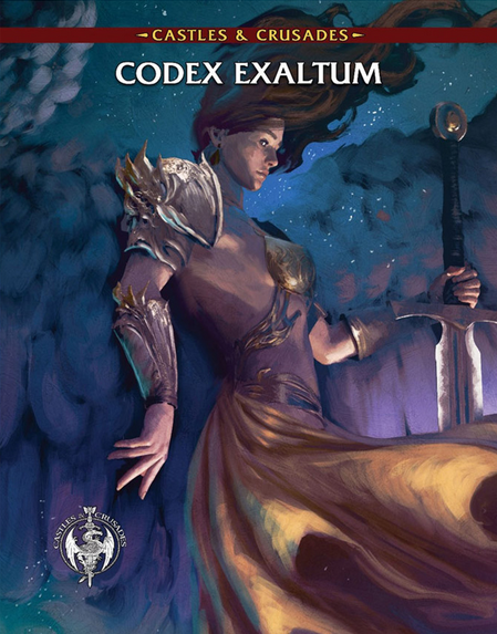 Codex Exaltum (Castles & Crusades)