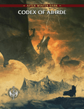 Codex of Aihrde - 