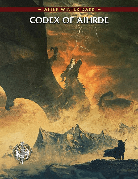 Codex of Aihrde - 