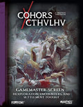 Cohors Cthulhu Gamemaster's Toolkit