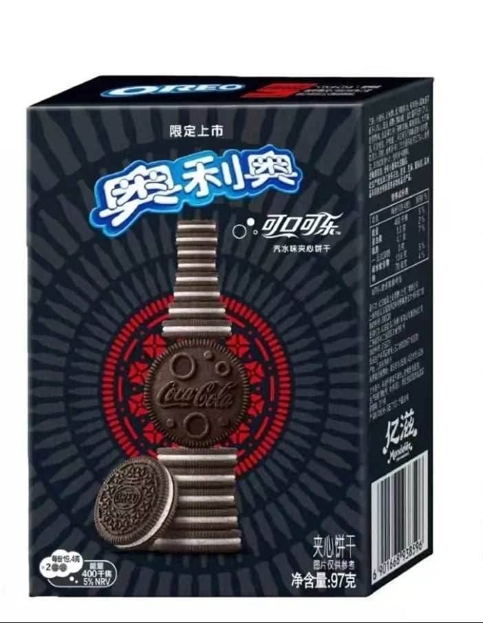 Coke Oreo (97g) (China) - 