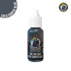 Two Thin Coats Shadow: Cold Corpse Blue - 