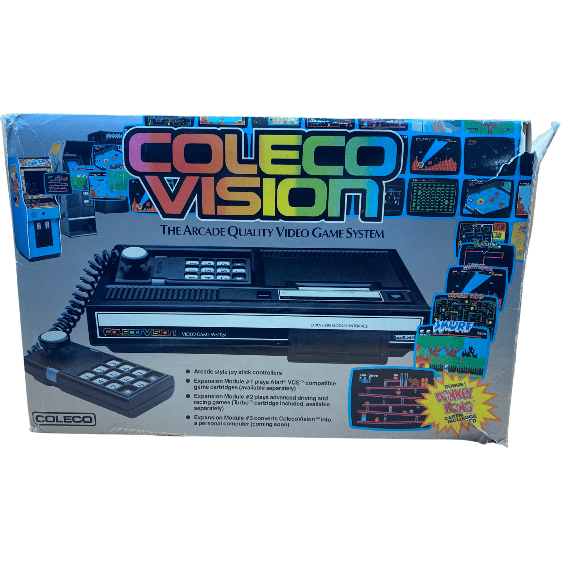 ColecoVision System