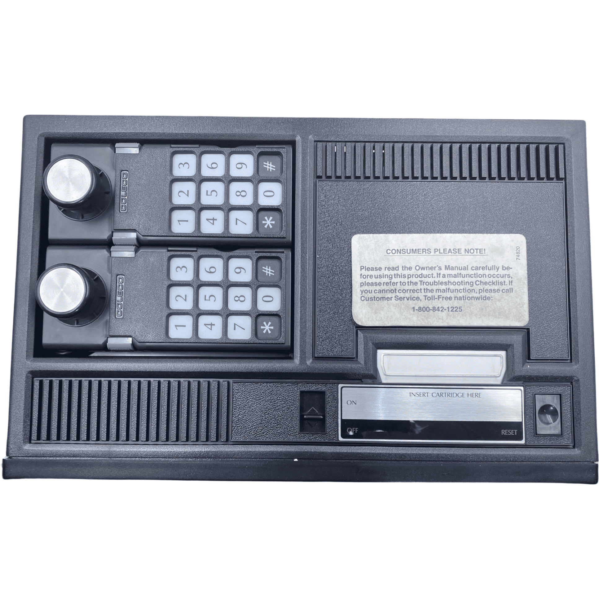 ColecoVision System